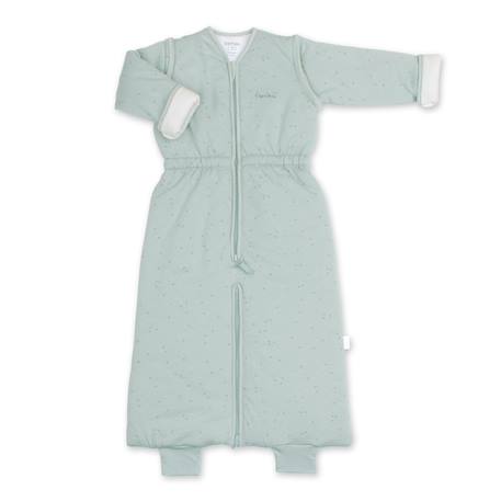 Gigoteuse jambes séparables hiver  - tog 3 pady jersey - jersey Heidi carmin+Heidi ocre+Heidi opalin+Mario biscotte+Mini lunar+Mini pudding+Mix grey+Stars shade+Wouff noisette+Wouff spinach 24 - vertbaudet enfant 