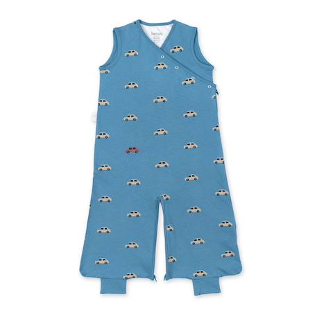 Gigoteuse jambes séparables été  - tog 0.5 jersey d’été Heidi carmin+Heidi opalin+Mario biscotte+Mario turquoise+Mini lunar+Wouff spinach 20 - vertbaudet enfant 