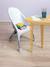 Chaise haute pliante et évolutive, design moderne et simplicité d'utilisation agap Grey 5 - vertbaudet enfant 