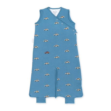 Gigoteuse jambes séparables été  - tog 0.5 jersey d’été Heidi carmin+Heidi opalin+Mario biscotte+Mario turquoise+Mini lunar+Wouff spinach 19 - vertbaudet enfant 