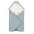 Nid d'ange biside ouatiné hiver  - teddy bien chaud Heidi carmin+Heidi ocre+Heidi opalin 13 - vertbaudet enfant 