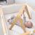 Tapis de parc - jersey moelleux Mini lunar+Mini pudding 8 - vertbaudet enfant 