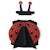 Déguisement coccinelle Multi-coloured 1 - vertbaudet enfant 