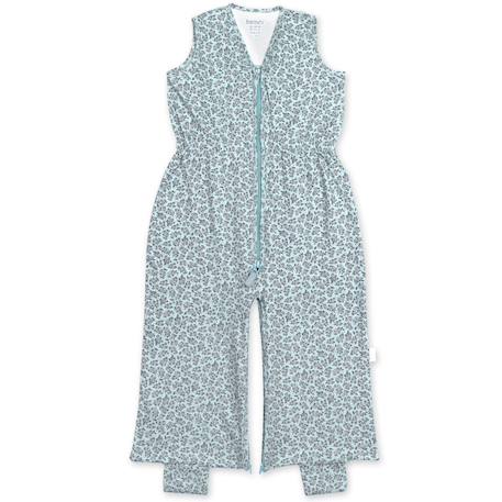Gigoteuse jambes séparables été  - tog 0.5 jersey Heidi carmin+Heidi ocre+Heidi opalin 14 - vertbaudet enfant 