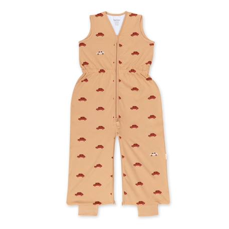 Gigoteuse jambes séparables été  -  tog 0.5 jersey Heidi carmin+Heidi ocre+Heidi opalin+Mario biscotte+Mario turquoise+Mini lunar+Mini pudding 20 - vertbaudet enfant 
