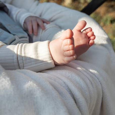Nid d'ange biside été - confort d’été Heidi opalin 6 - vertbaudet enfant 
