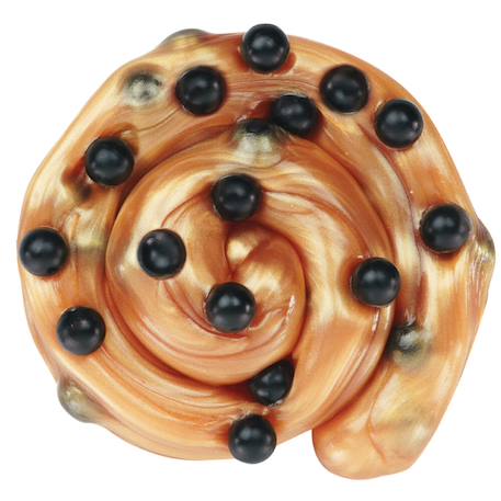 Thinking Putty Brown Sugar Boba – Pâte à modeler nacrée avec perles de bubble tea Multicolor 2 - vertbaudet enfant 