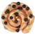 Thinking Putty Brown Sugar Boba – Pâte à modeler nacrée avec perles de bubble tea Multicolor 2 - vertbaudet enfant 