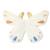 Déguisement papillon blanc Blanc 1 - vertbaudet enfant 
