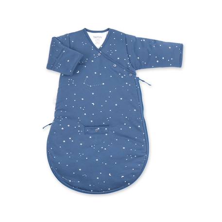 Gigoteuse avec moufles hiver  - tog 3 cocon bien chaud Heidi carmin+Heidi ocre+Heidi opalin+Mario biscotte+Mario turquoise+Mini lunar+Mini pudding+Mix grey+Stars shade+Wouff noisette 49 - vertbaudet enfant 
