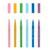 Marqueurs Effet argenté à contour coloré Multicolor 1 - vertbaudet enfant 