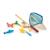 Jeu de pêche en bois Multicolor 2 - vertbaudet enfant 