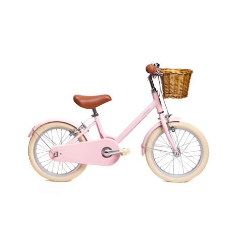 Vélo enfant à pédales - 16 pouces Bleu marine+Bleu turquoise+Crème+Rose 19 - vertbaudet enfant 