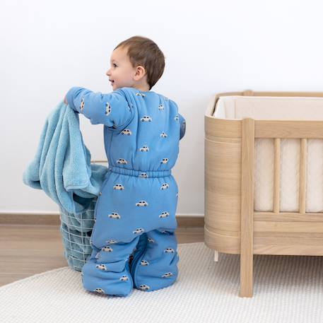 Gigoteuse jambes séparables hiver  - tog 3 cocon bien chaud Heidi opalin+Mario biscotte+Mario turquoise+Mini lunar+Mini pudding+Stars shade 15 - vertbaudet enfant 