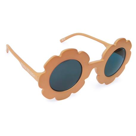 Lunettes de soleil aster - convient aux enfants de 3 à 8 environ. Yellow 1 - vertbaudet enfant 