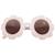 Lunettes de soleil aster - convient aux enfants de 3 à 8 environ Pink 2 - vertbaudet enfant 