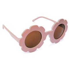 Lunettes de soleil aster - brun rosé, convient aux enfants de 3 à 8 environ  - vertbaudet enfant