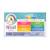 Crayons de couleur en gel métalliques – 12 teintes brillantes à effet aquarelle Multicolor 6 - vertbaudet enfant 