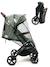 Poussette compacte avec moustiquaire screen Camel+Iguana 11 - vertbaudet enfant 