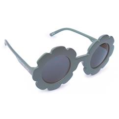 Lunettes de soleil aster - vert pétrole, convient aux enfants de 3 à 8 environ  - vertbaudet enfant