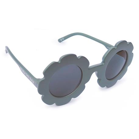 Lunettes de soleil aster - vert pétrole, convient aux enfants de 3 à 8 environ Blue 1 - vertbaudet enfant 