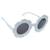 Lunettes de soleil aster - bleu clair gris, convient aux enfants de 3 à 8 environ Blue 1 - vertbaudet enfant 