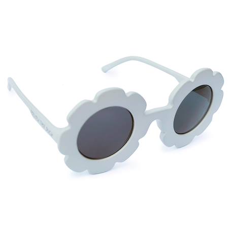 Garçon-Lunettes de soleil aster - bleu clair gris, convient aux enfants de 3 à 8 environ