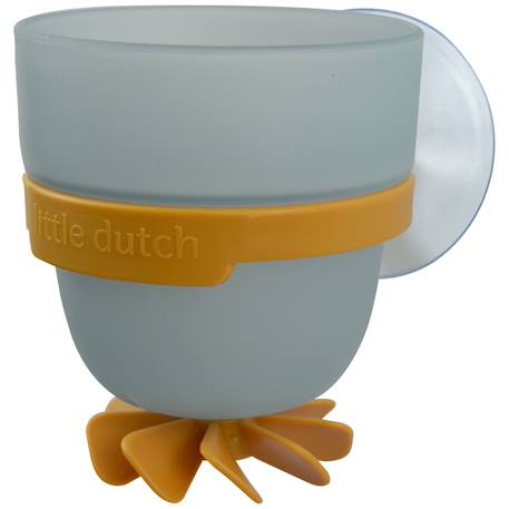 Gobelets de bain etoile de mer Bleu+Rose 2 - vertbaudet enfant 
