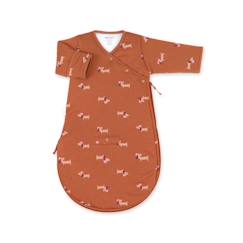 Linge de maison et décoration-Linge de lit bébé-Gigoteuse-Gigoteuse avec moufles hiver  - tog 3 cocon bien chaud