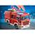 City action - fourgon d'intervention des pompiers 9464 Rouge 4 - vertbaudet enfant 