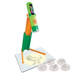 Projecteur de dessin - dinos  - vertbaudet enfant