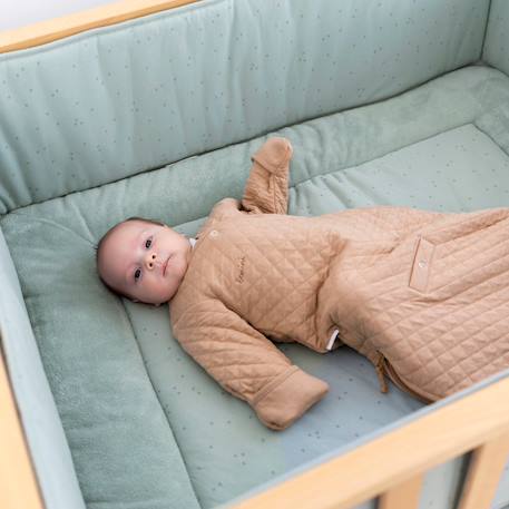 Tapis de parc - jersey moelleux Mini lunar+Mini pudding 2 - vertbaudet enfant 