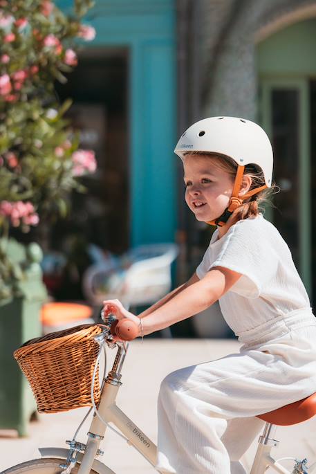 Casque vélo enfant xs Bleu marine+Bleu turquoise+Crème+Rose 14 - vertbaudet enfant 