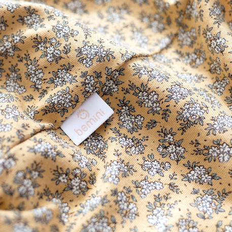 Gigoteuse jambes séparables été  - tog 0.5 jersey Heidi carmin+Heidi ocre+Heidi opalin 12 - vertbaudet enfant 