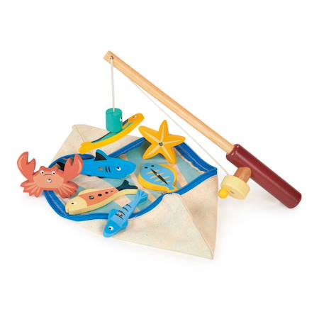 Jeu de pêche Multicolor 1 - vertbaudet enfant 
