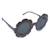 Lunettes de soleil aster - gris anthracite convient aux enfants de 3 à 8 environ Grey 1 - vertbaudet enfant 