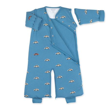 Gigoteuse jambes séparables hiver  - tog 3 cocon bien chaud Heidi carmin+Heidi ocre+Heidi opalin+Mario biscotte+Mario turquoise+Mini lunar+Mini pudding+Mix grey+Stars shade+Wouff noisette+Wouff spinach 26 - vertbaudet enfant 