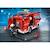 City action - fourgon d'intervention des pompiers 9464 Rouge 5 - vertbaudet enfant 