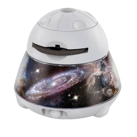 Projecteur de nuit - mission interstellaire 24 images de l'espace Multicolor 4 - vertbaudet enfant 