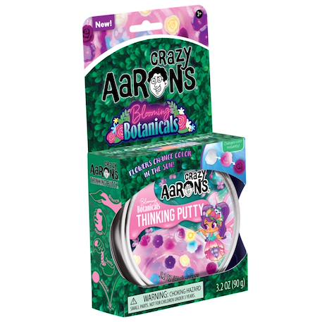 Pâte magique aux fleurs qui changent de couleur Pink 4 - vertbaudet enfant 