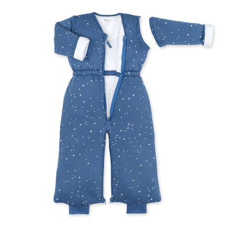 Gigoteuse jambes séparables hiver  - tog 3 pady jersey - jersey Heidi carmin+Heidi ocre+Heidi opalin+Mario biscotte+Mini lunar+Mini pudding+Mix grey+Stars shade+Wouff noisette+Wouff spinach 43 - vertbaudet enfant 