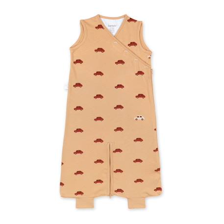 Gigoteuse jambes séparables été  - tog 0.5 jersey d’été Heidi carmin+Heidi opalin+Mario biscotte+Mario turquoise+Mini lunar+Wouff spinach 13 - vertbaudet enfant 