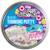 Pâte scintillante – L’amitié en version chat et paillettes Pink 1 - vertbaudet enfant 
