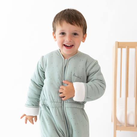 Gigoteuse jambes séparables hiver  - tog 3 pady jersey - jersey Heidi carmin+Heidi ocre+Heidi opalin+Mario biscotte+Mini lunar+Mini pudding+Mix grey+Stars shade+Wouff noisette+Wouff spinach 28 - vertbaudet enfant 