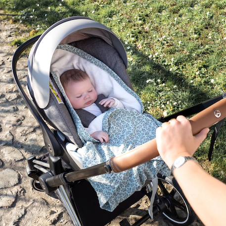 Nid d'ange biside été - confort d’été Heidi opalin 3 - vertbaudet enfant 