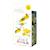 Lampe de poche et projecteur - animaux sauvages Multicolor 3 - vertbaudet enfant 