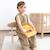 Gigoteuse jambes séparables été  - tog 0.5 jersey Heidi carmin+Heidi ocre+Heidi opalin 9 - vertbaudet enfant 