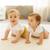 Bloomers en coton bio honey et vert Blanc et vichy+Rose et fraise+Vert et honey 17 - vertbaudet enfant 