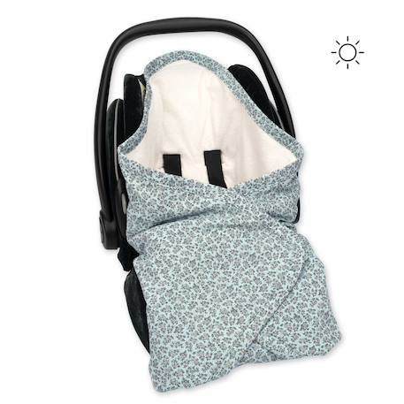 Nid d'ange biside été - confort d’été Heidi opalin 2 - vertbaudet enfant 