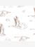 Papier peint SWANS blanc imprimé 4 - vertbaudet enfant 
